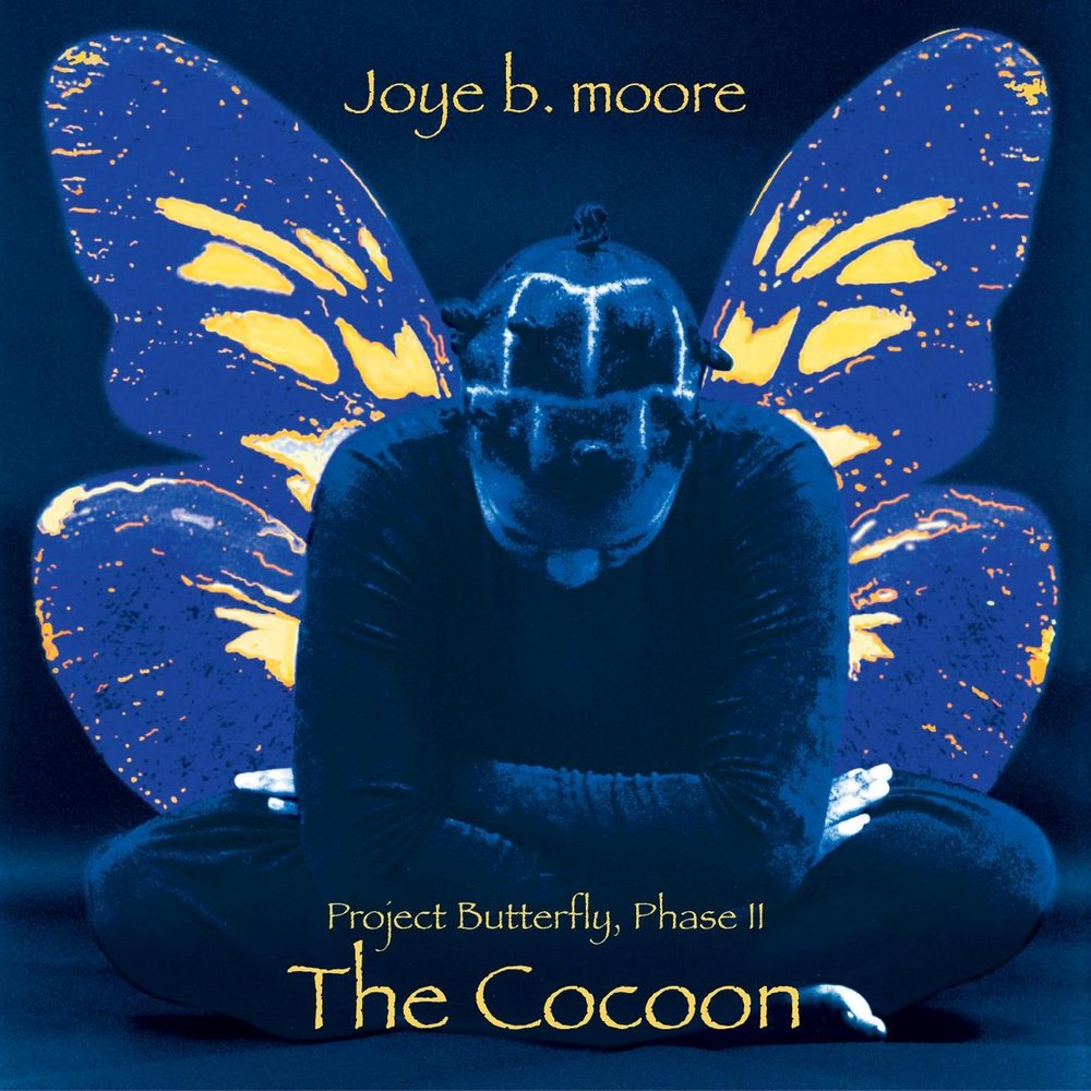 B Moore. Butterfly phase 2.