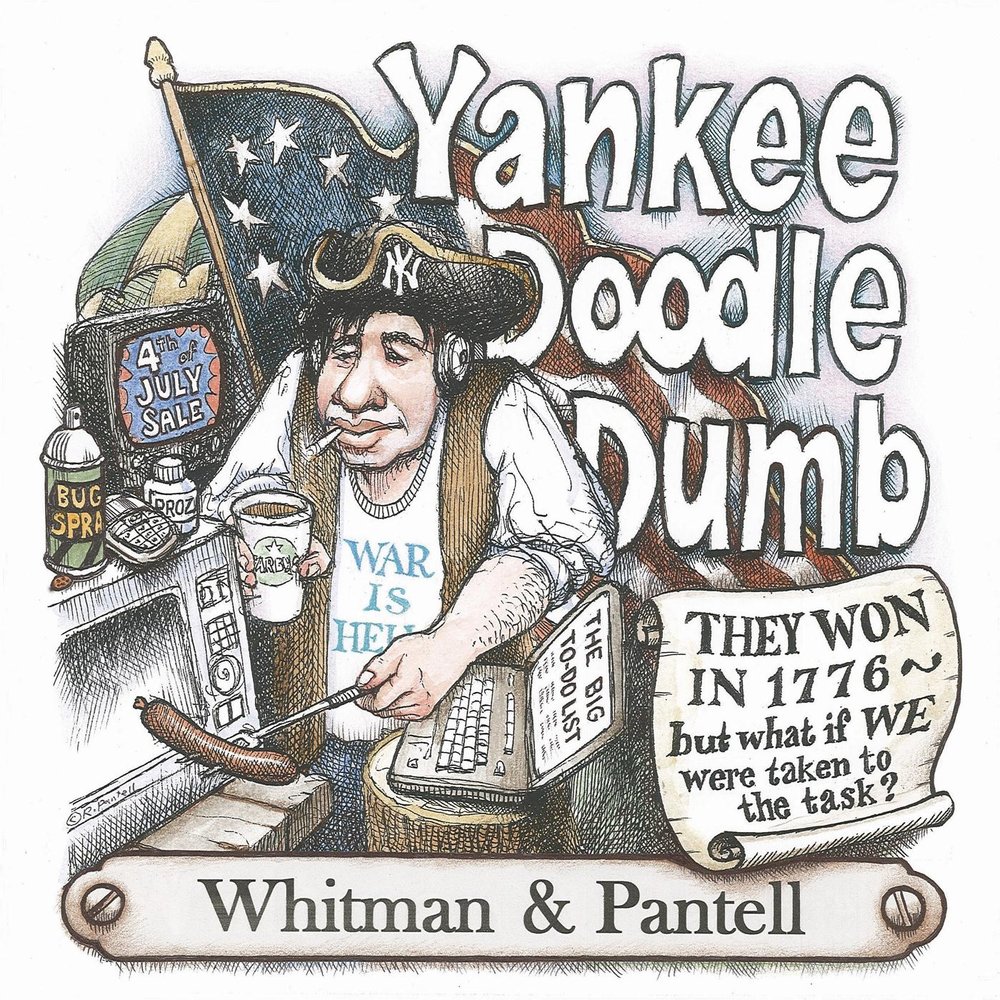 Dance doodle. Yankee doodle. картина янки дудл.