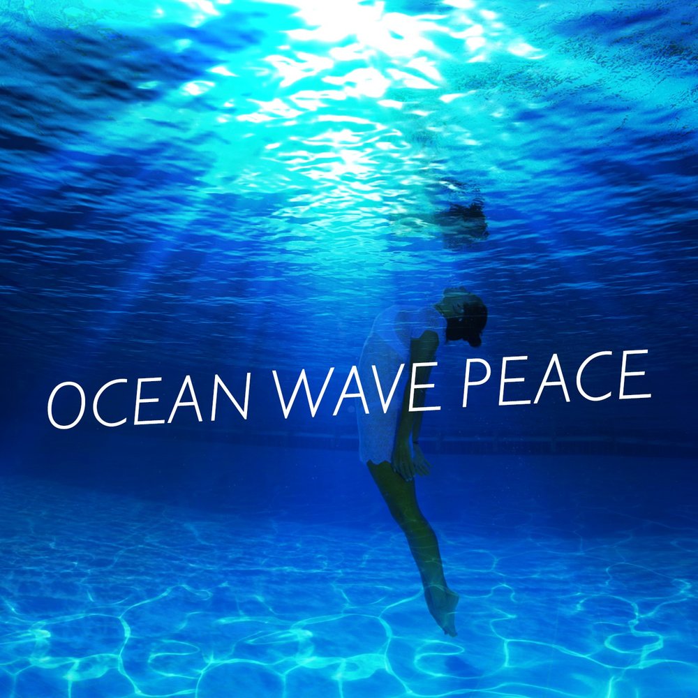 Лишь для тебя моря и океаны. Lazy Wave. Under the Waves. Ocean Tidal Singer. Vangelis "Oceanic".