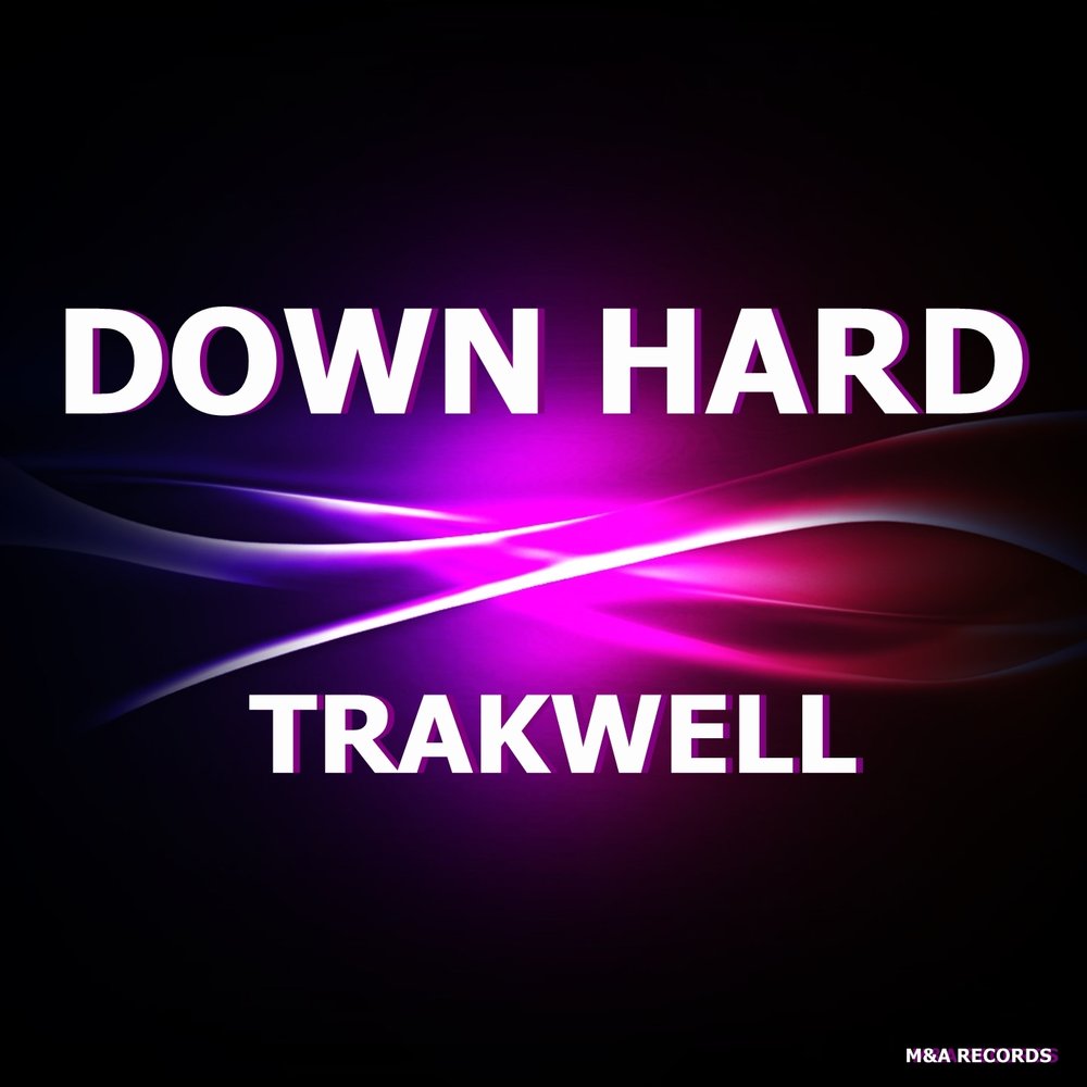 Going down hard. Going down hard
