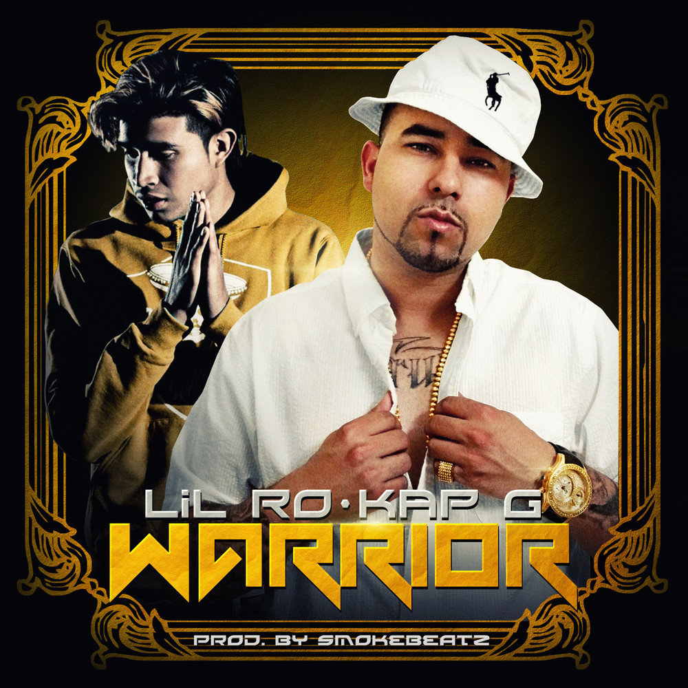 Warrior feat. Horhey kap g.