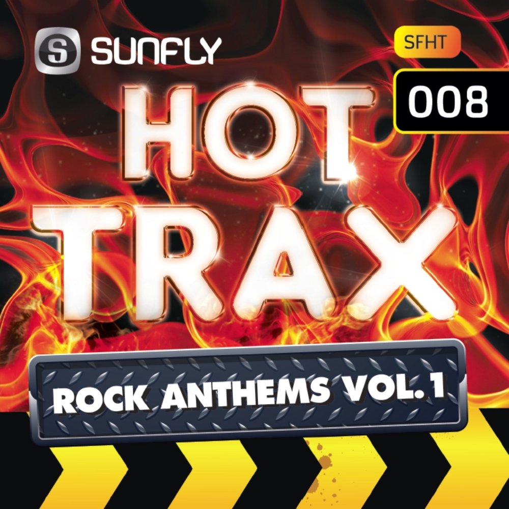 Trax vol. Hot Trax.