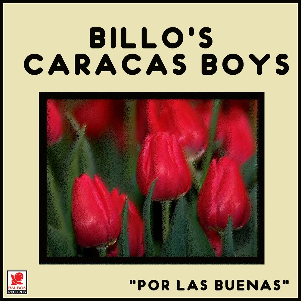 Por las noches. Billy's Caracas boys.