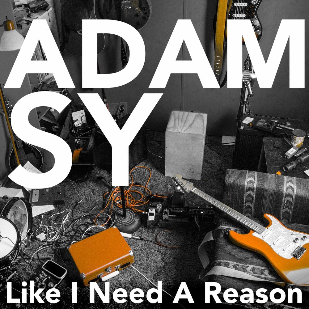 Need a reason. Adam reason.