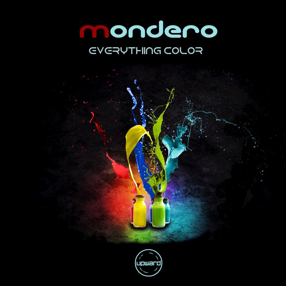 Color is everything. Mondero. Everything colourable.