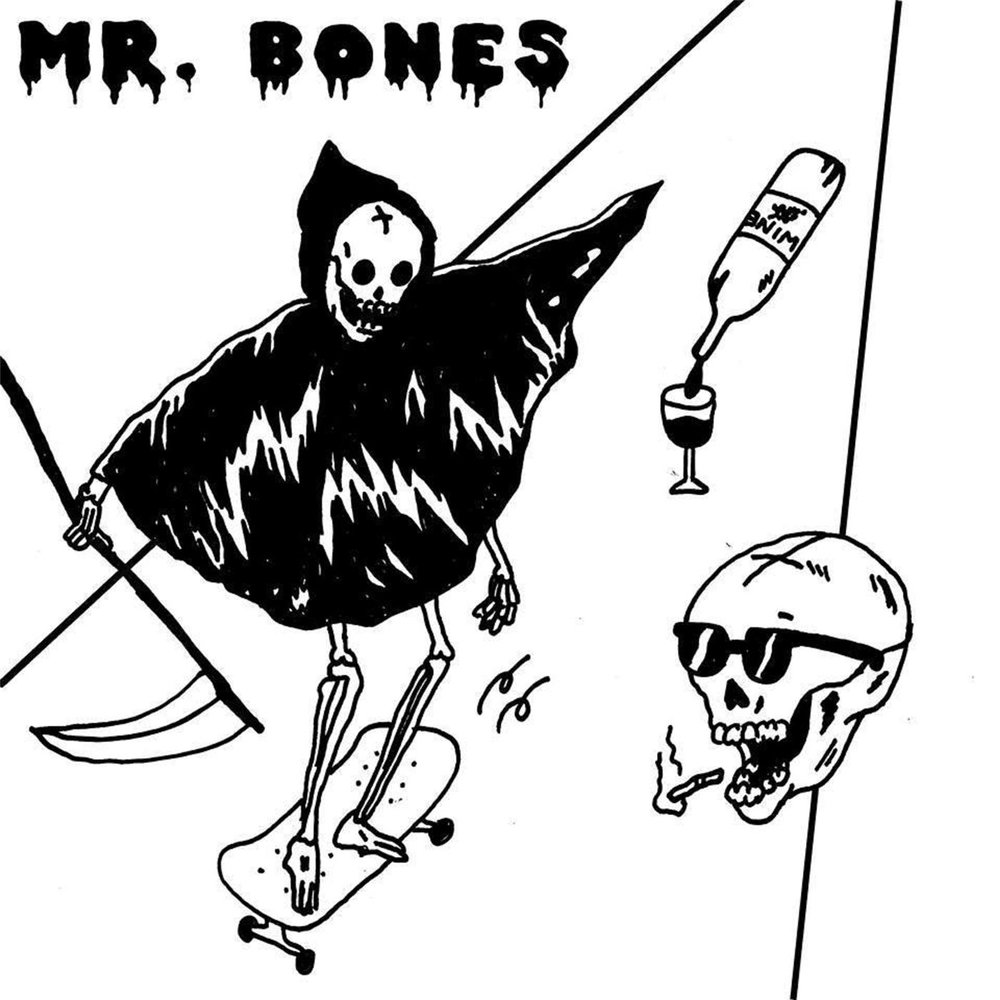 Mr Bones. Мистер бонс /Mr. Bones/. Костя Мистер.