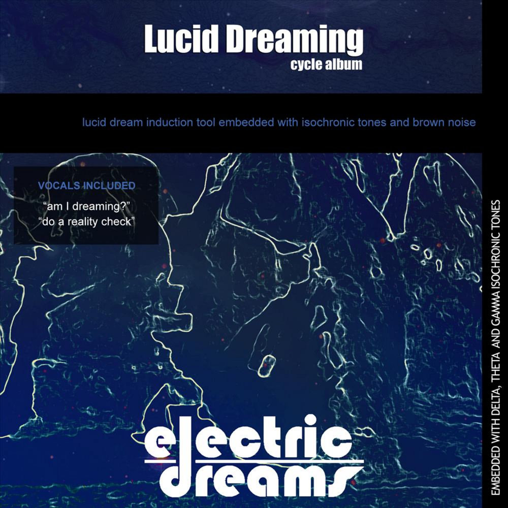 Dreams topic. Lucid Dreams альбом. Dream Cycle. Electric Dreams Isochronic pleasures.