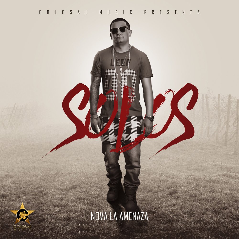 Solos album. Amenaza. The_Tunix.