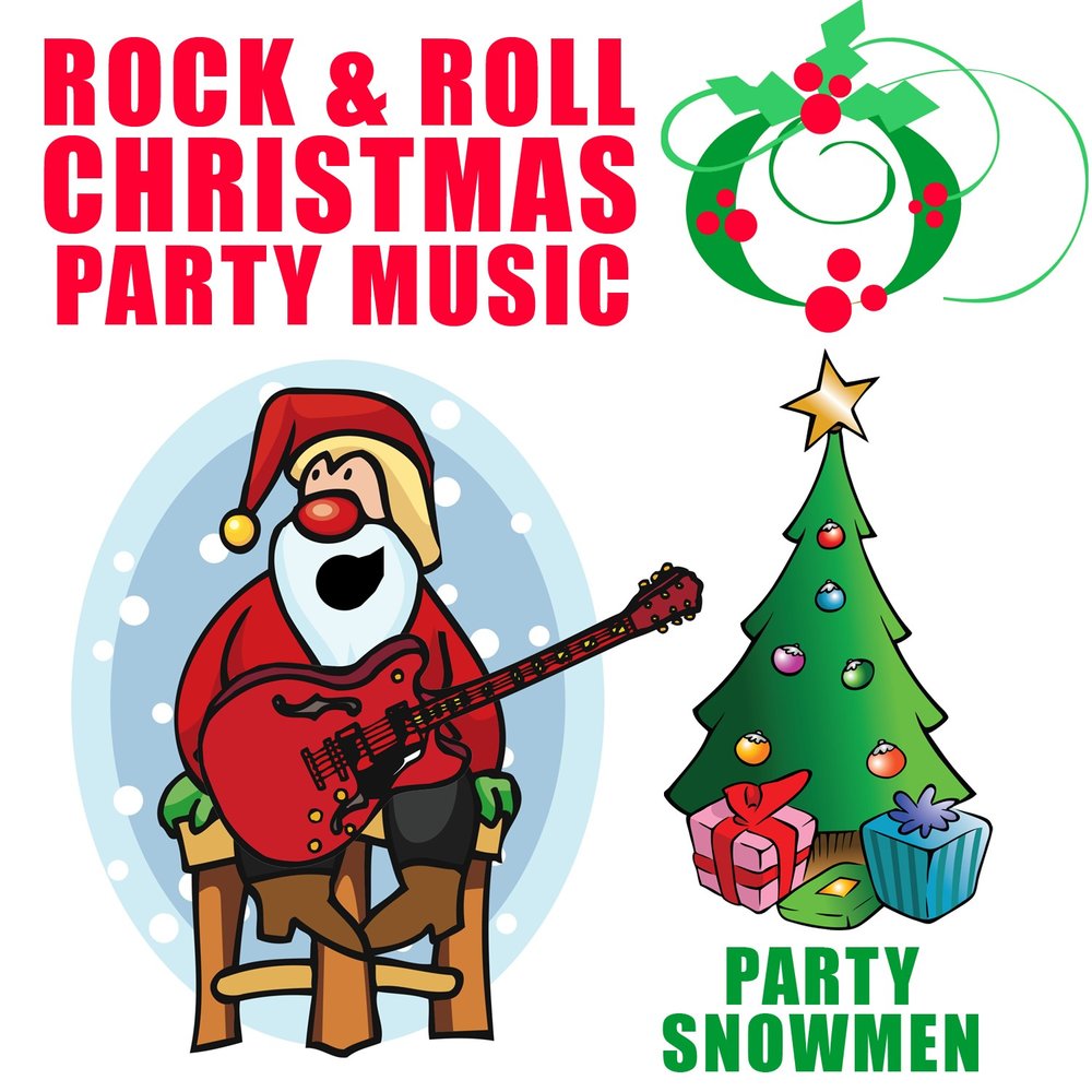 Christmas tree song. Christmas Rock Party. Rock n Roll Christmas. Christmas Rappin. Снеговик рок музыка.