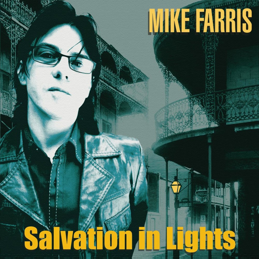 Mike Farris CD. Farris. Майк альбомы.