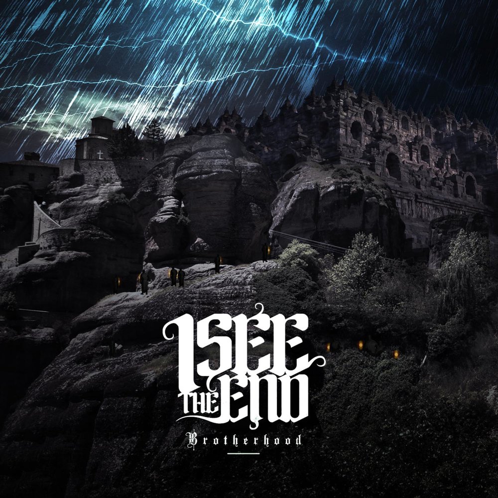 I see the end. The end обложка. the end альбом. the 13 brotherhood обложки. caliban feat. annisokay - dystopia (feat. christoph wieczorek of annisokay).