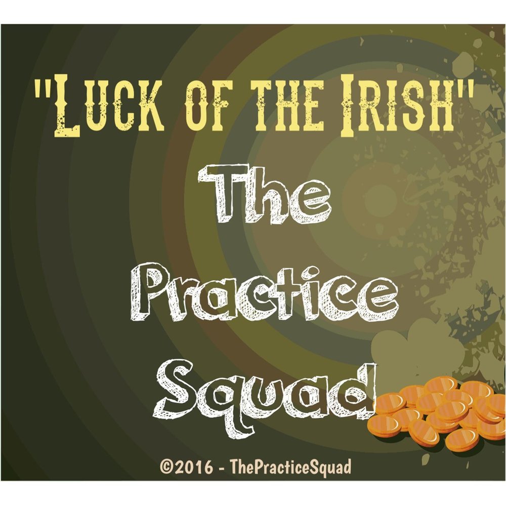 Luck of the irish