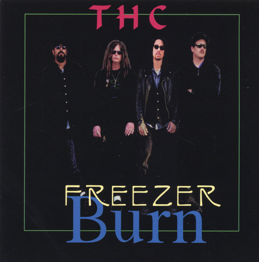 Burn freeze