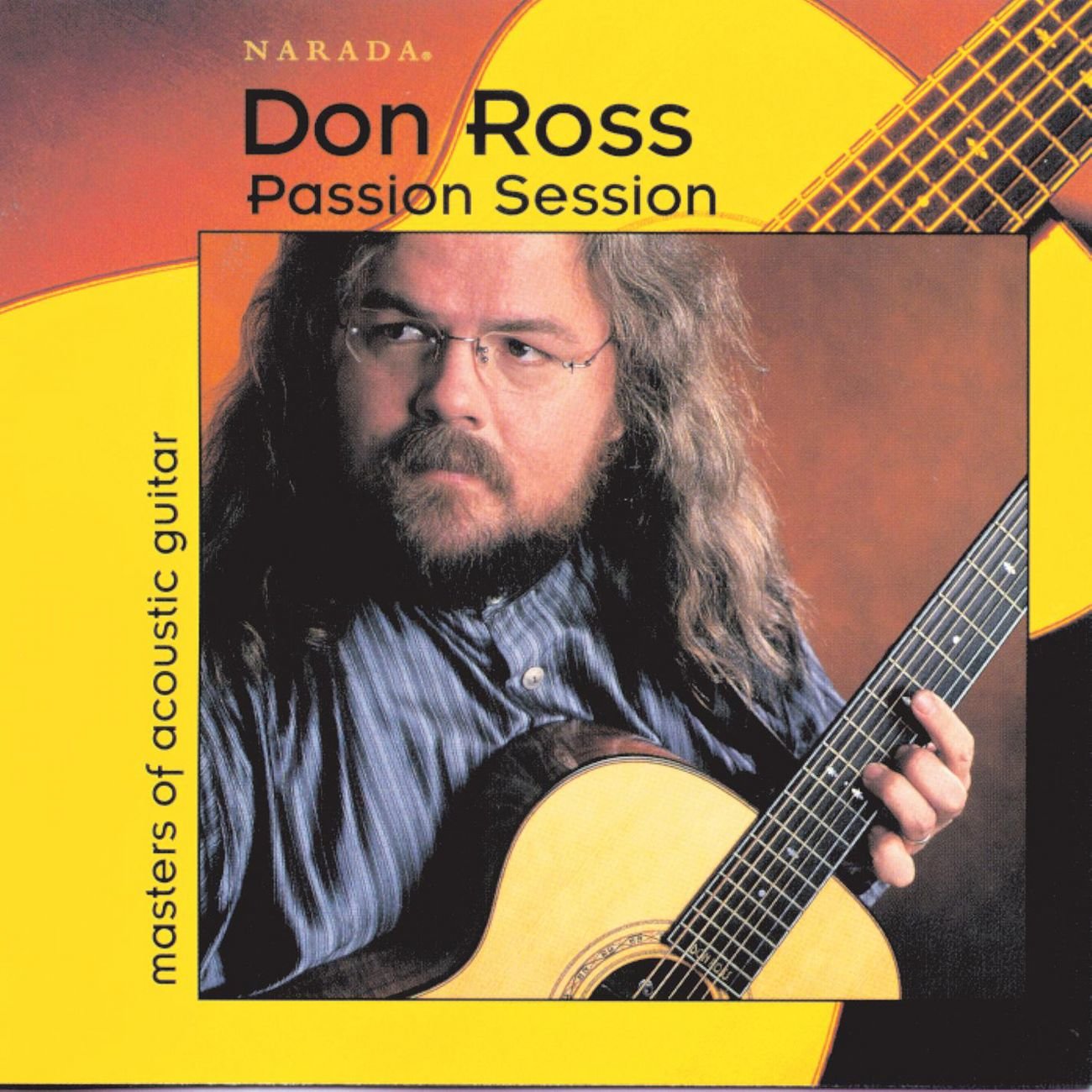 Фотография Don Ross