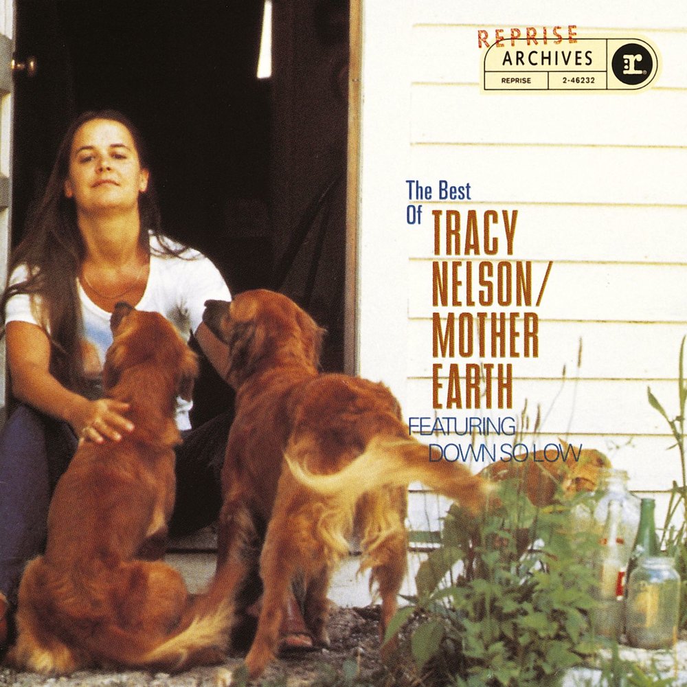 Tracy Nelson альбом The Best Of Tracy Nelson/Mother Earth слушать онлайн бе...