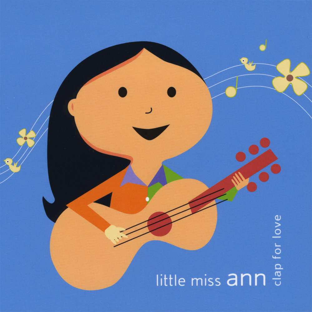 Little miss. Ann Song. Маленький Мисс песня. Послушай Энн (.