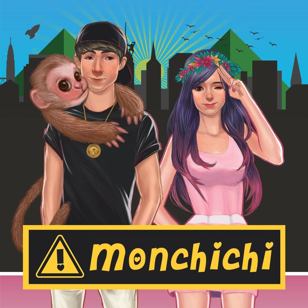 Monchichi (feat. 