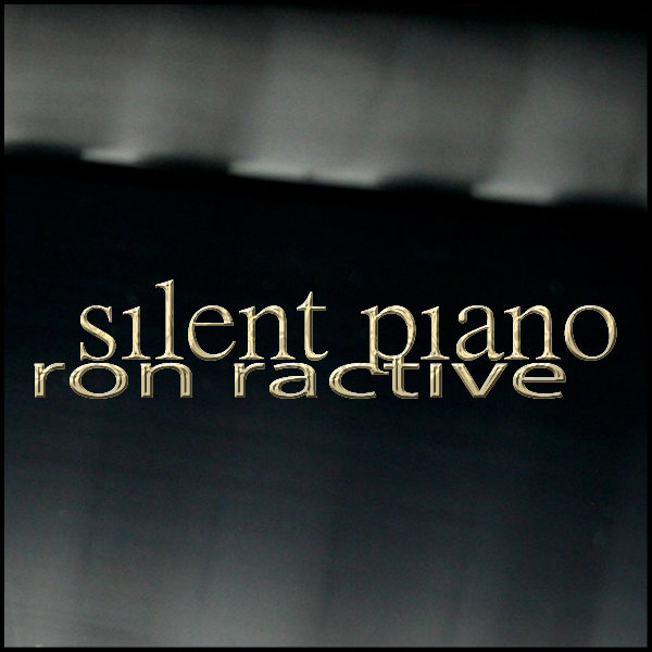 Silent piano