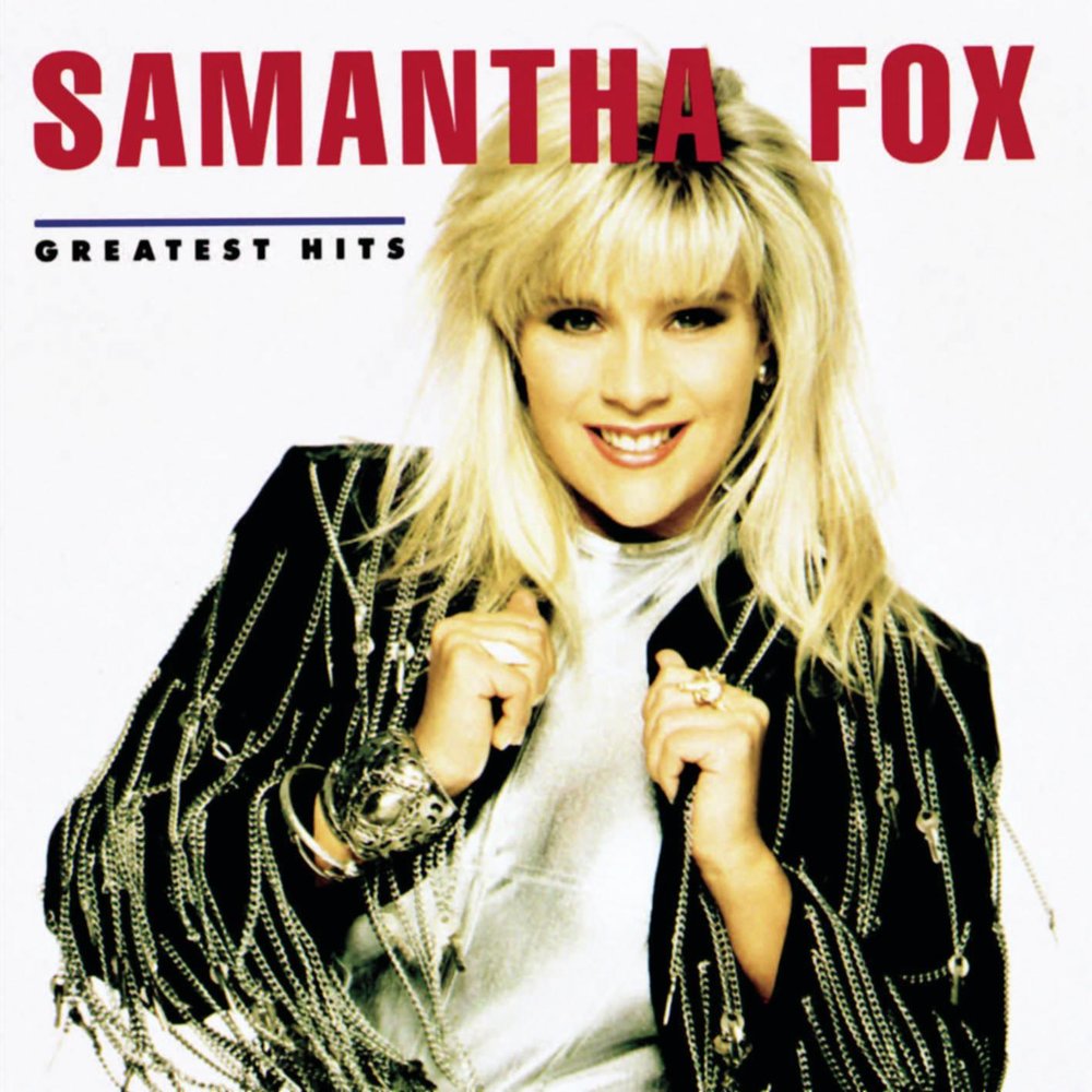 Скачать samantha fox touch me mp3