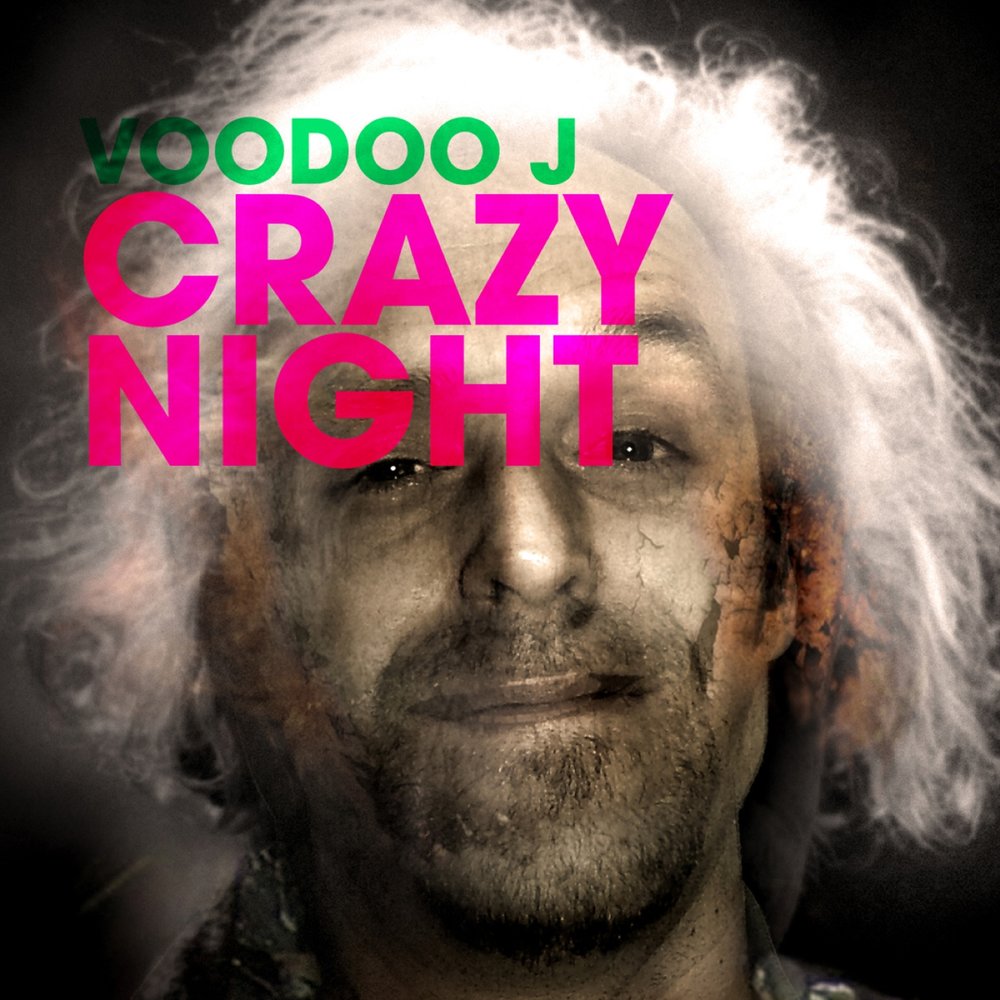 Вуду найт. Color Road Voodoo. Crazy Nights.