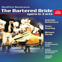 Václav Bednář, Jaroslava Dobrá, Prague National Theatre Orchestra