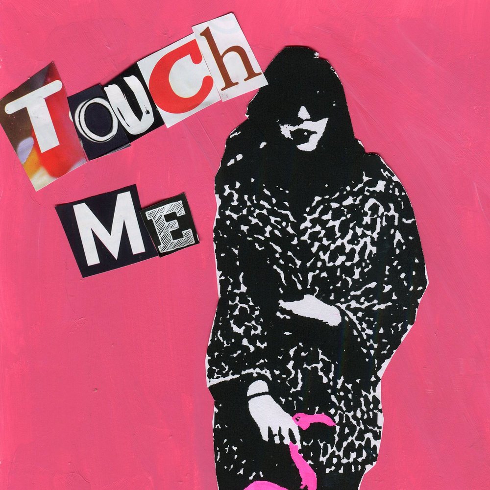 I touch music