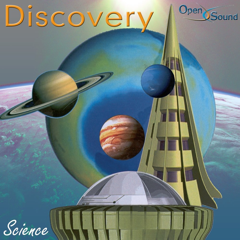 Open discover. Discovery открытие. Nuclear Arena.