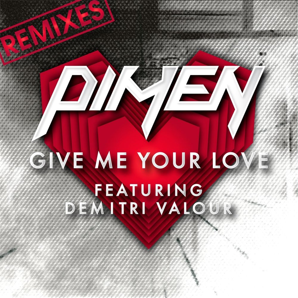Your love remixes. Give me your Love. Andrea Gimme your Love (Olanna Remix).
