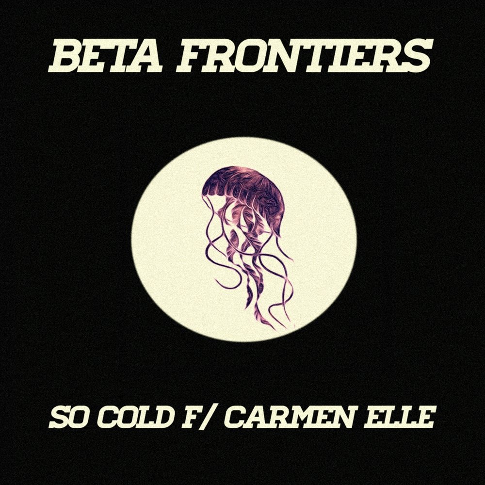 F cold. Beta Frontiers. So Cold.