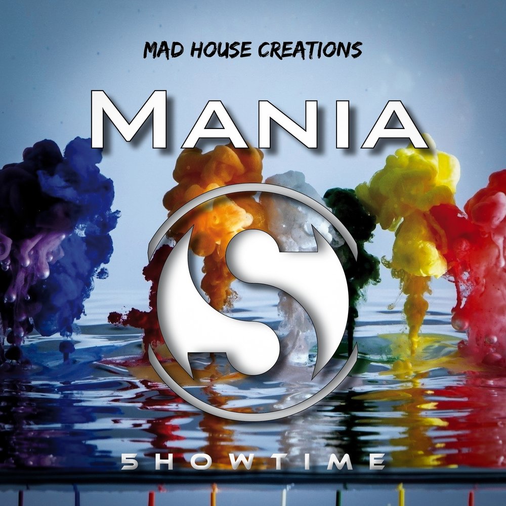 Mad house. Мания альбом. Mania (2015) альбом.