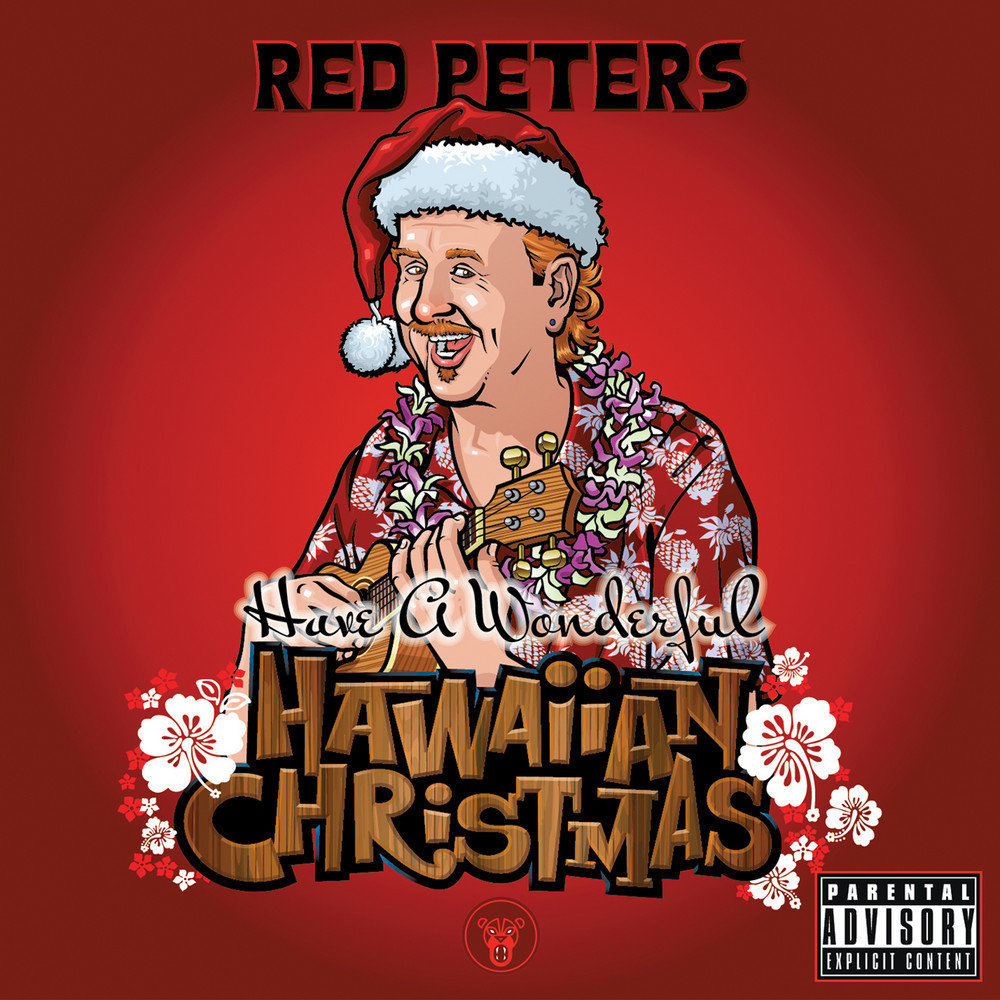 Peters holiday. Peter Red. Red discography. Adobe me Red Pete.