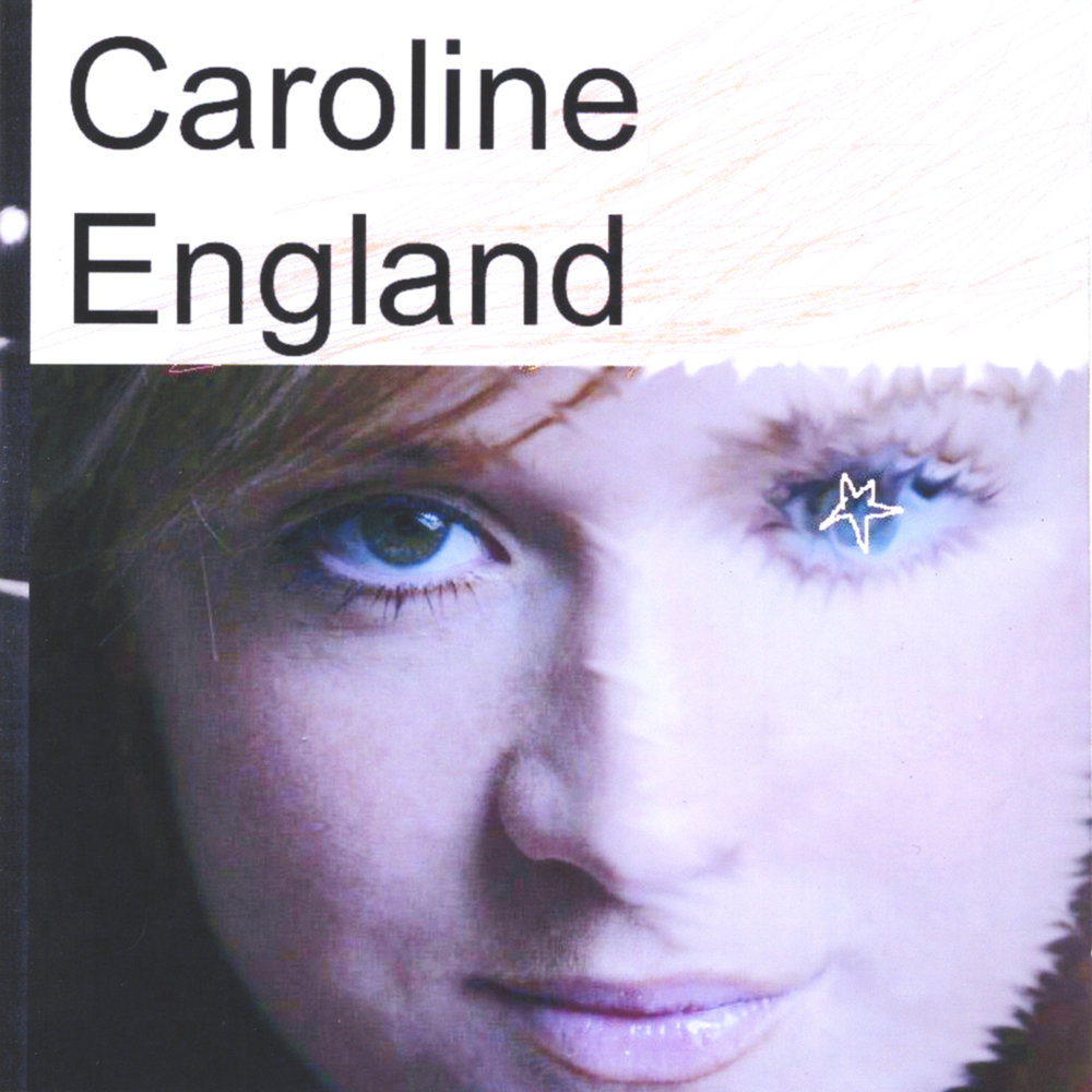 England слушать. Carolina English. Песня maybe you're right.