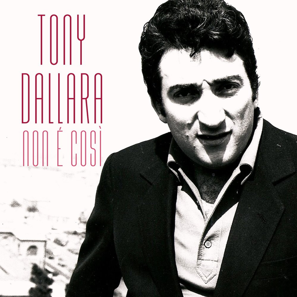 Тони ренис. Tony Dallara. Tony Renis. Tony Dallara – canzone best Star best album.