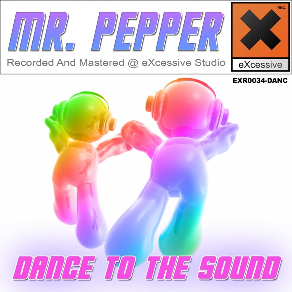 Dancing to the sound