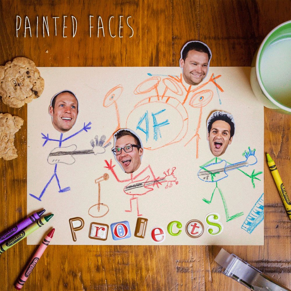 Песня painted faces