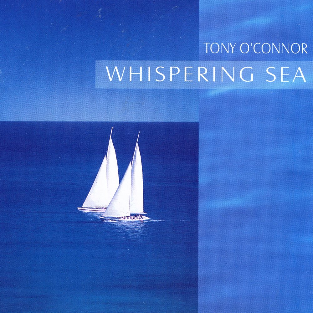 Море Тони. The Whispering Sea Автор: Уорфингтон Джон.