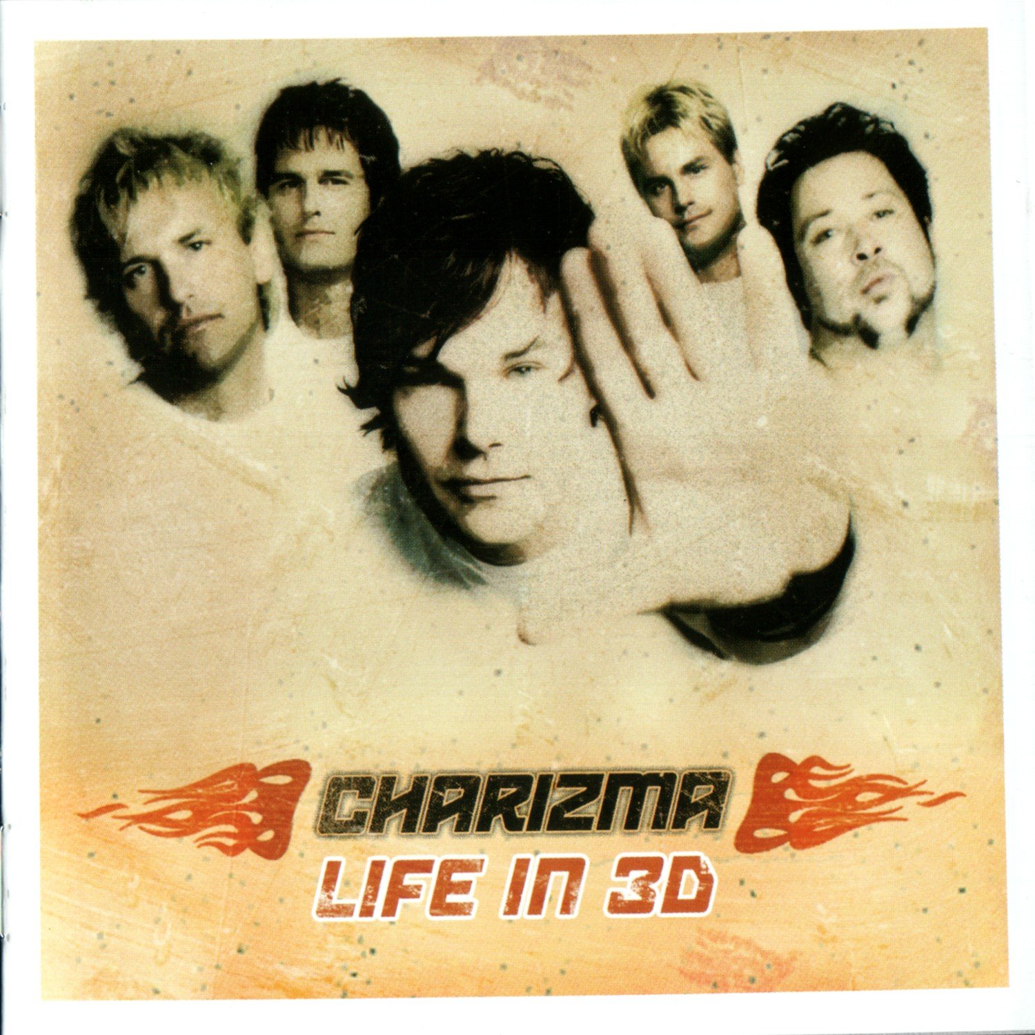 Обложка релиза Life in 3D