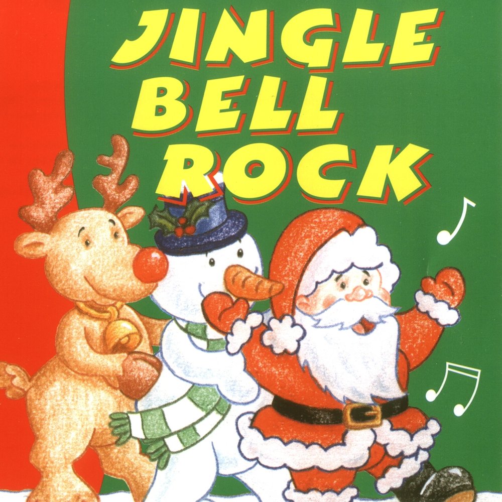 Kidzone альбом Jingle Bell Rock слушать онлайн бесплатно на Яндекс Музыке в...
