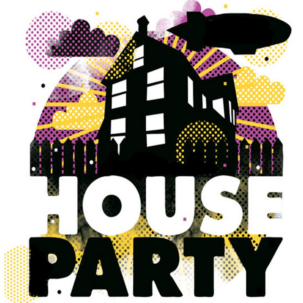 Хаус парти. Хаус пати. House вечеринка. Логотип House Party. A House Party значок.