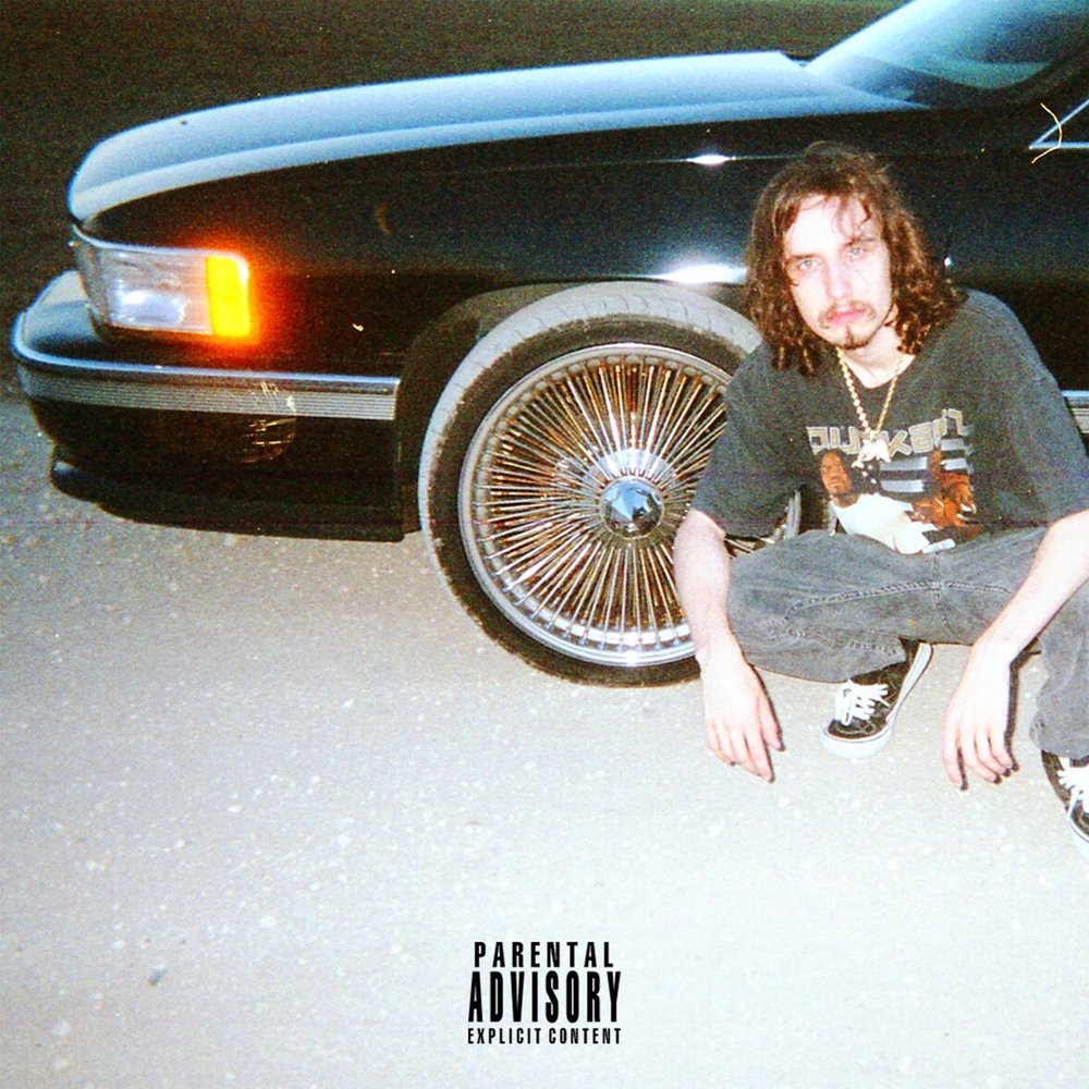Pouya альбом Suicidal Thoughts in the Back of the Cadillac, Pt. 
