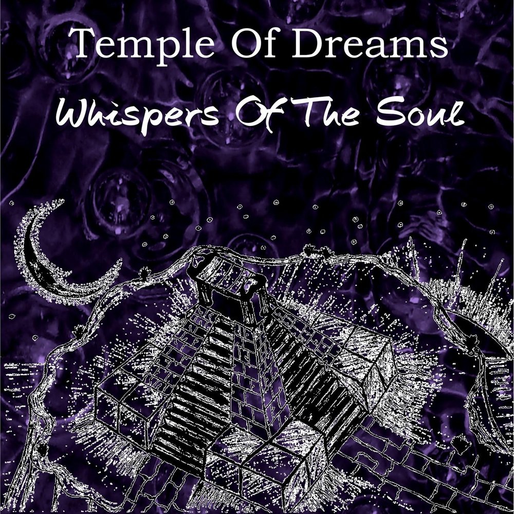 Дрим он слушать. Whisper of Soul. Anima Temple of the Heart обложка альбома.