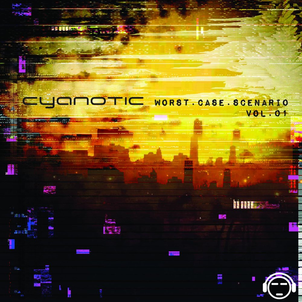 Flac 2014. Cyanotic. Cyanotic группа. Worst Case scenario, Vol. 1 & 2. Музыка высокого качества FLAC.