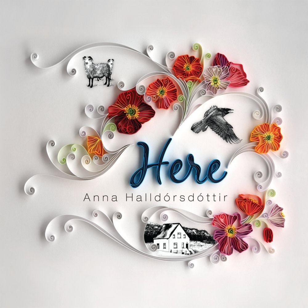 Ann sing. Anna Halldórsdottir. Sign Anna Guillemette.