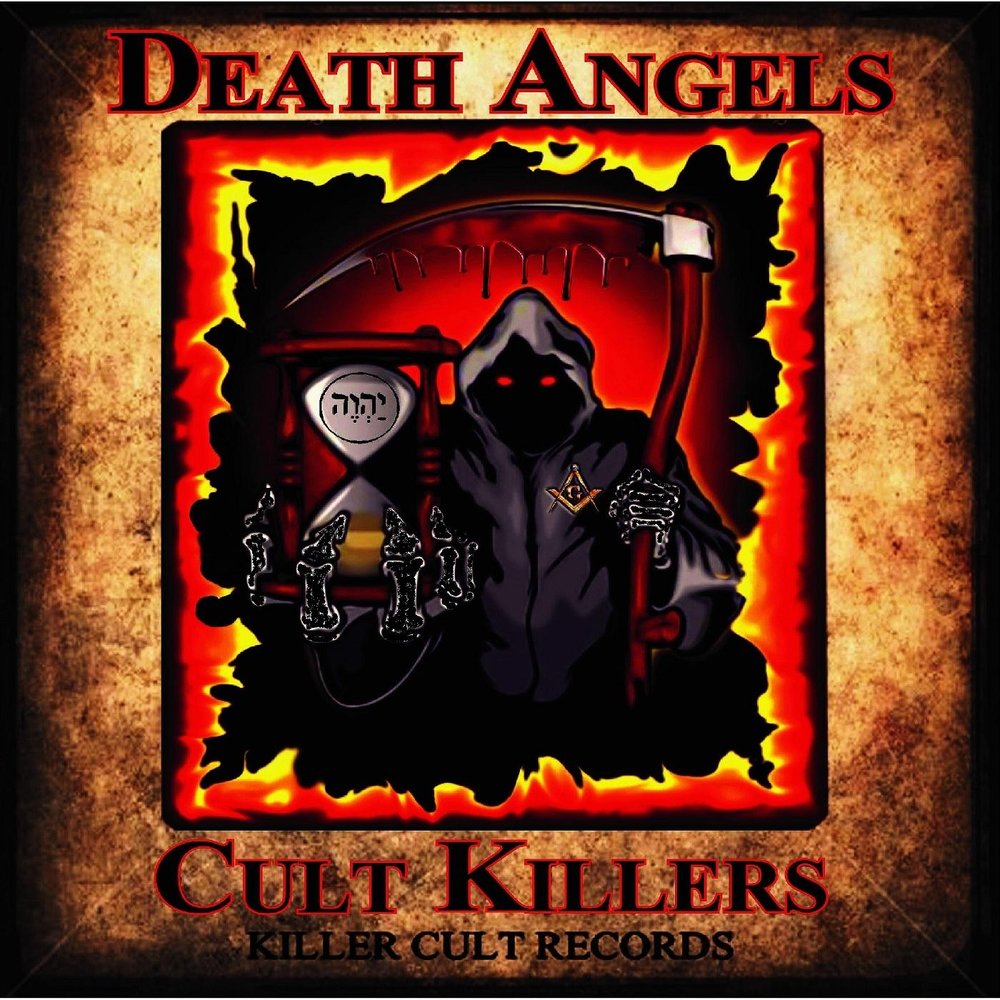 The Black Angels Death Song. Death killer