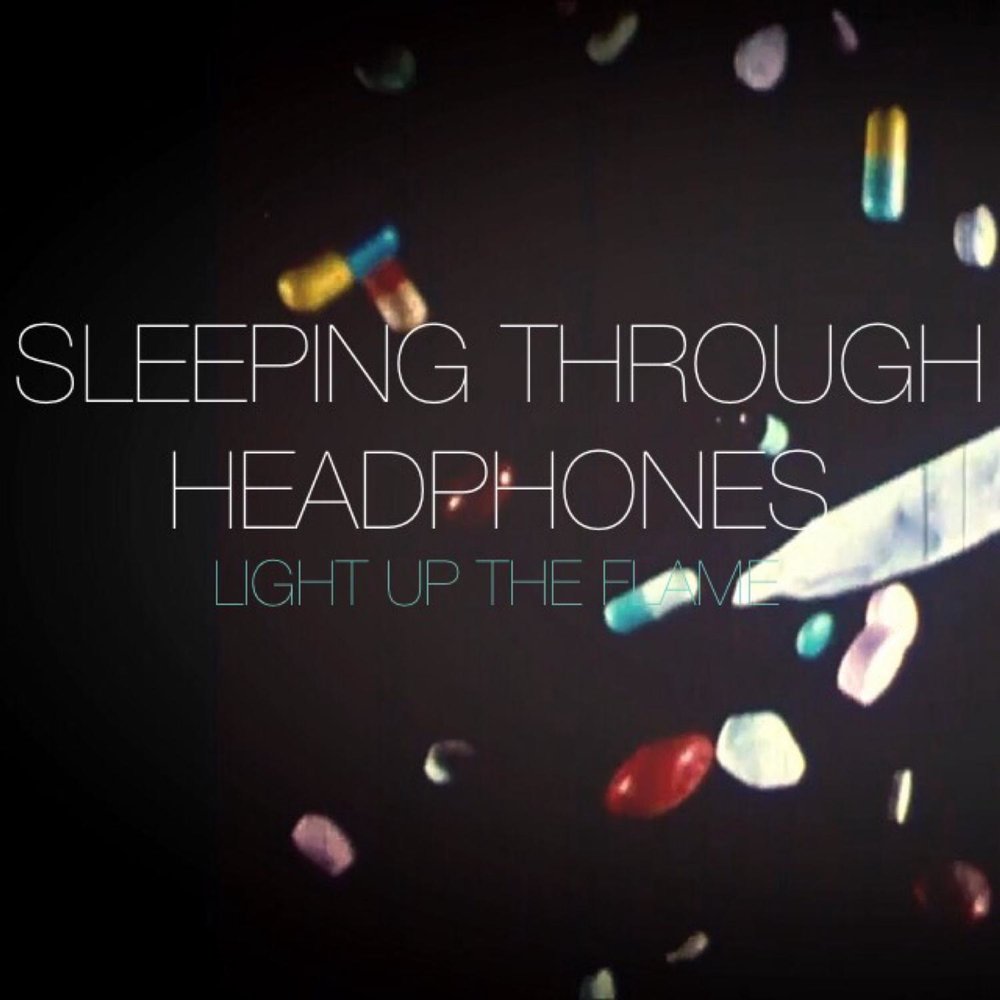 Sleeping through my fingers