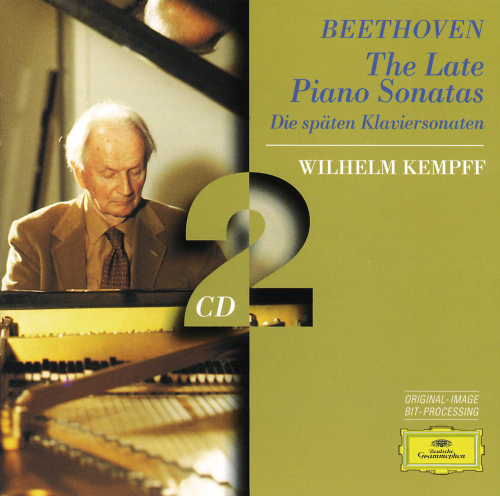 Бетховен 27. Beethoven: Piano Sonatas. Beethoven Piano Sonatas 1-32 Kempff discogs.