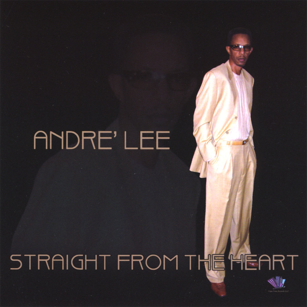 Andre Lee inside job. Straight from the Heart Cover.