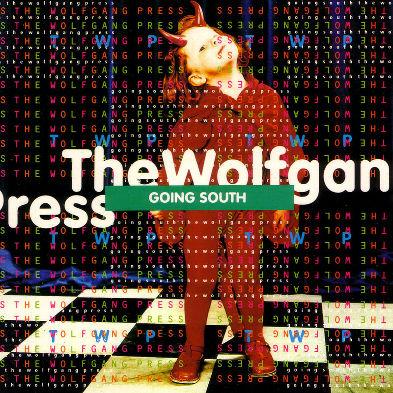 Обложка релиза Going South