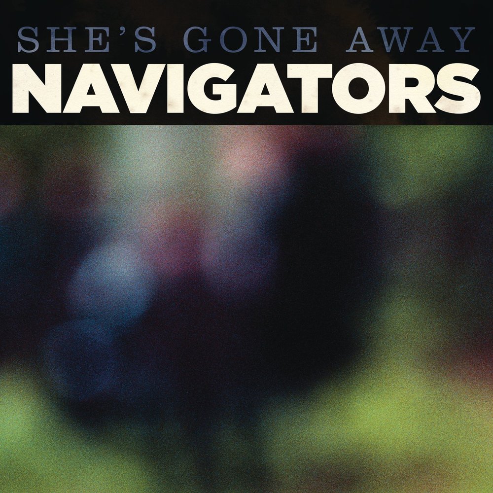 She is gone away. Her gone away.