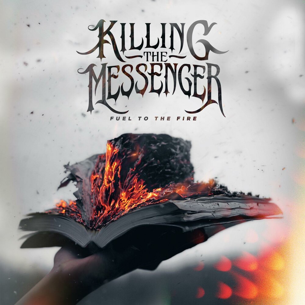 Killing the messenger. Fuel the Fire. Impending Doom Death will Reign. REZODRONE - Kill the Messenger. Victory fuel to the Fire.